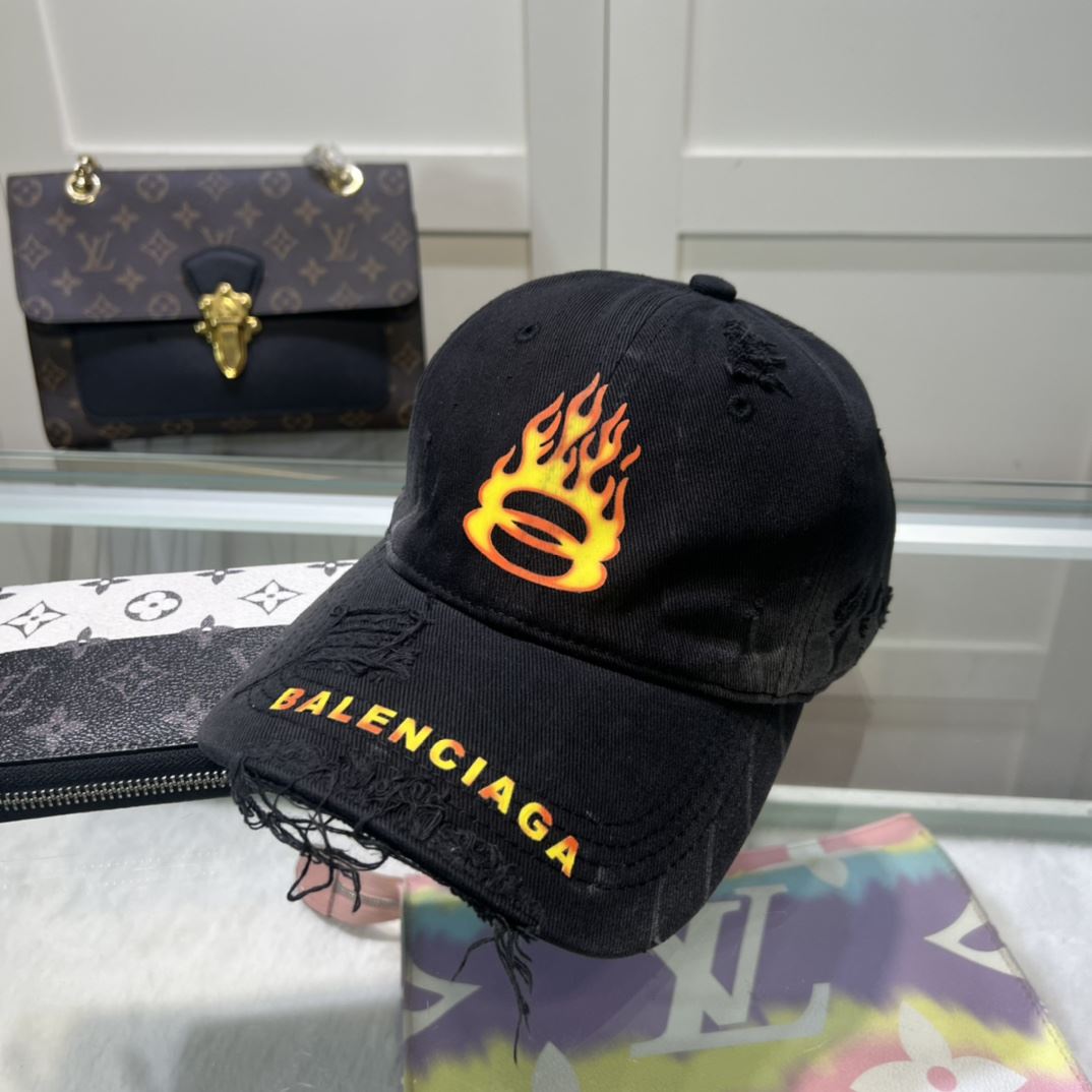 Balenciaga Caps